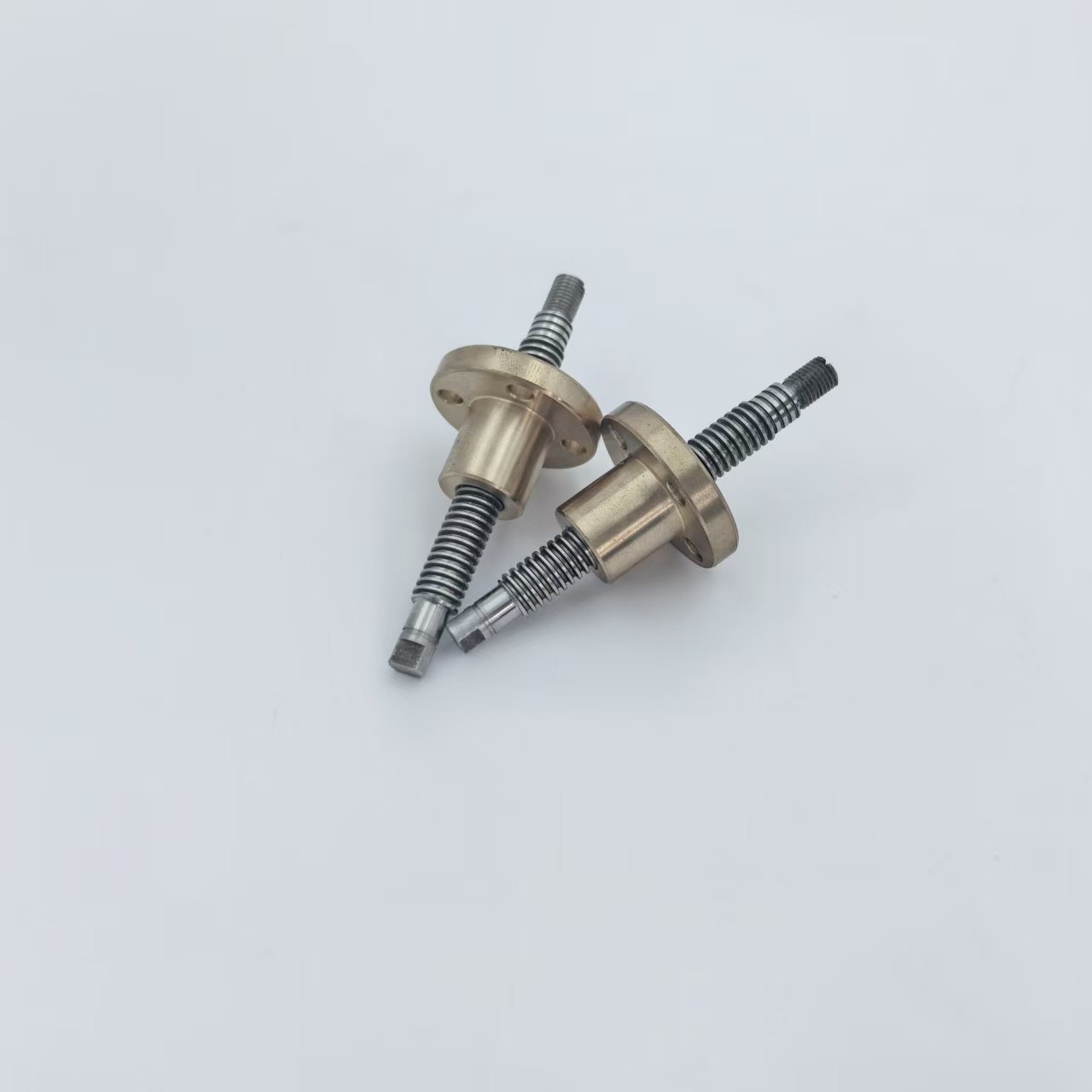 Tr 10mm 12mm 14mm 16mm 18mm 20mm 22mm 24mm 25mm 28mm 30mm 32mm CNC Router 3D Printer 304 Stainless Steel Trapezoidal Lead Screw