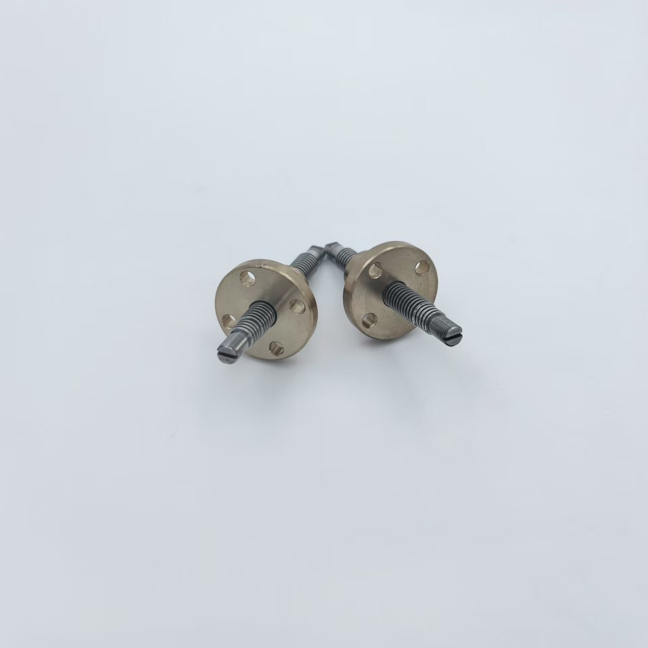 Tr 10mm 12mm 14mm 16mm 18mm 20mm 22mm 24mm 25mm 28mm 30mm 32mm CNC Router 3D Printer 304 Stainless Steel Trapezoidal Lead Screw