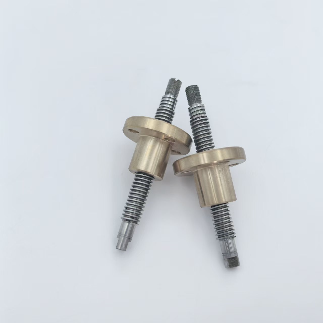Tr 10mm 12mm 14mm 16mm 18mm 20mm 22mm 24mm 25mm 28mm 30mm 32mm CNC Router 3D Printer 304 Stainless Steel Trapezoidal Lead Screw