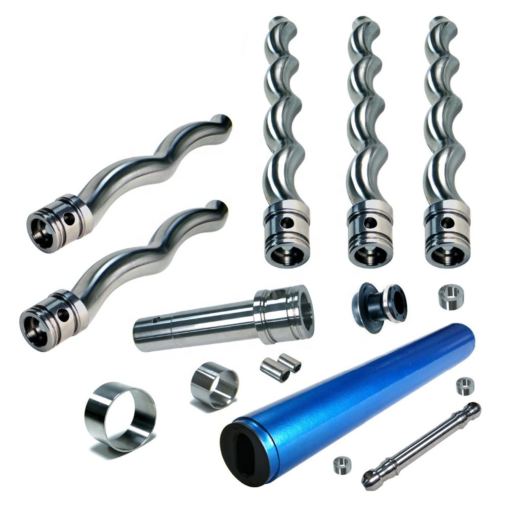 PCP Screw Pump Spare Parts Coupling Rod ,Stator ,Rotor ,threaded Rod Bush,Sucker Rod