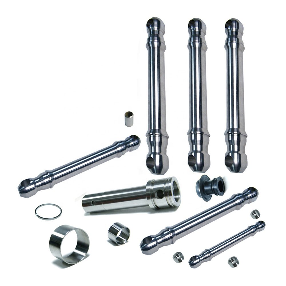 PCP Screw Pump Spare Parts Coupling Rod ,Stator ,Rotor ,threaded Rod Bush,Sucker Rod