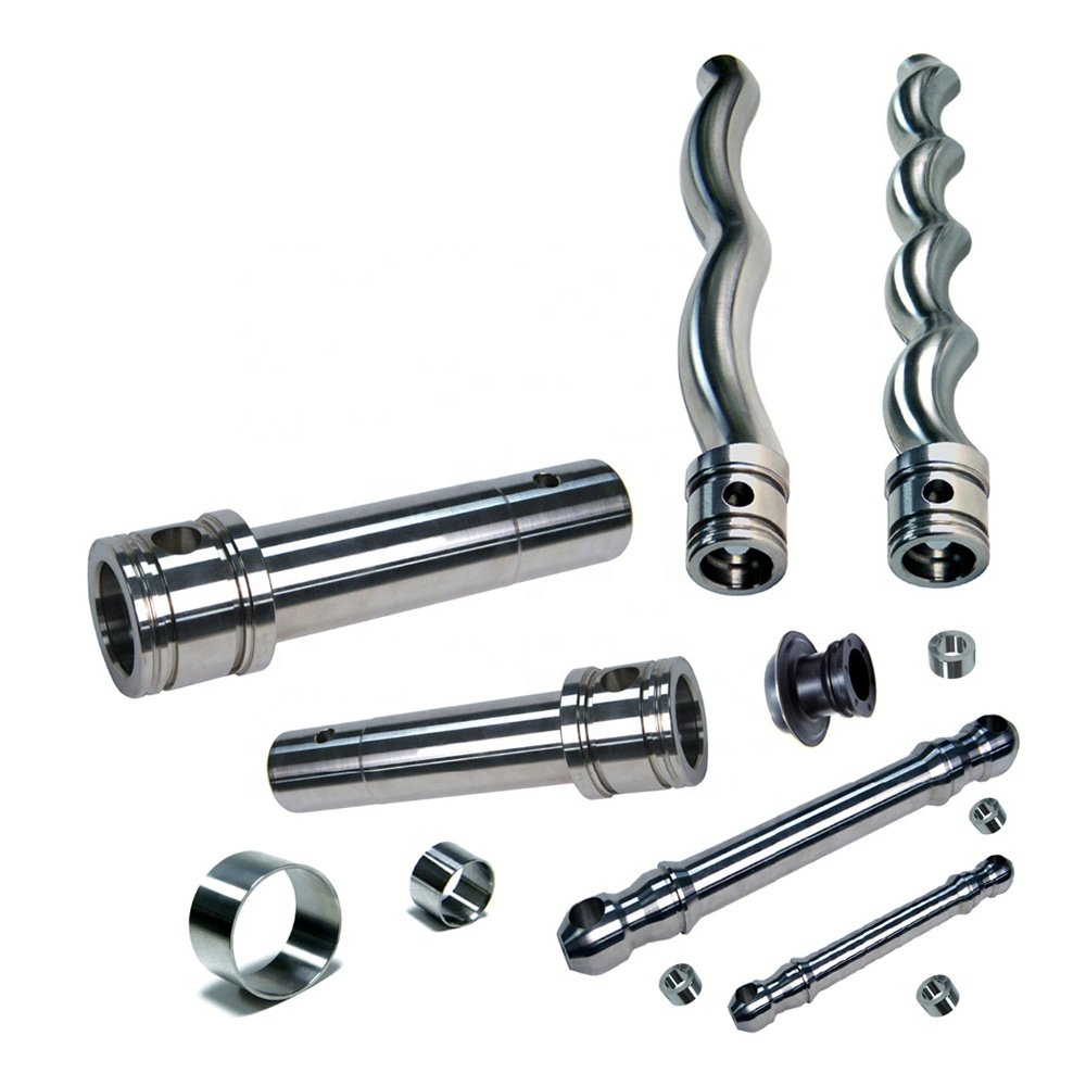PCP Screw Pump Spare Parts Coupling Rod ,Stator ,Rotor ,threaded Rod Bush,Sucker Rod