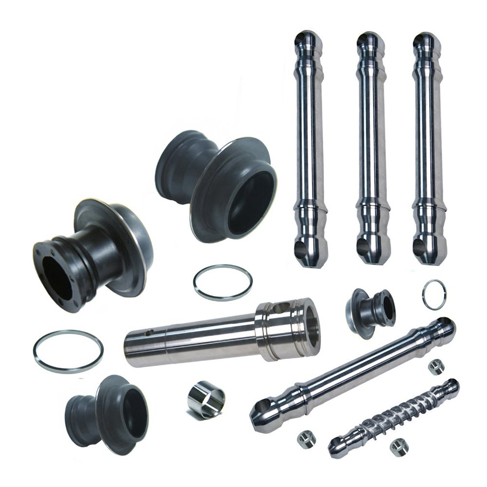 PCP Screw Pump Spare Parts Coupling Rod ,Stator ,Rotor ,threaded Rod Bush,Sucker Rod