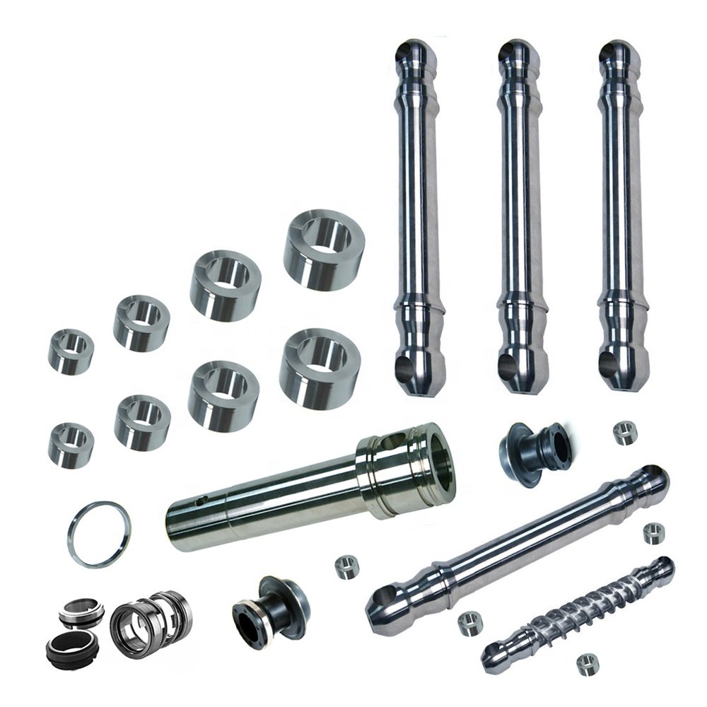 PCP Screw Pump Spare Parts Coupling Rod ,Stator ,Rotor ,threaded Rod Bush,Sucker Rod