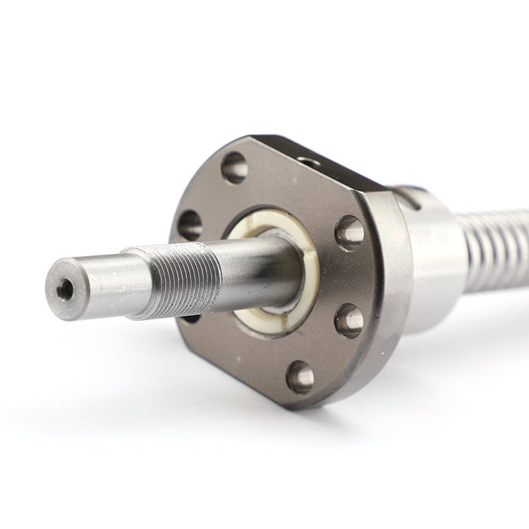 Manufacturer Customized Motorized 3205 Ball Screw TBI Steel