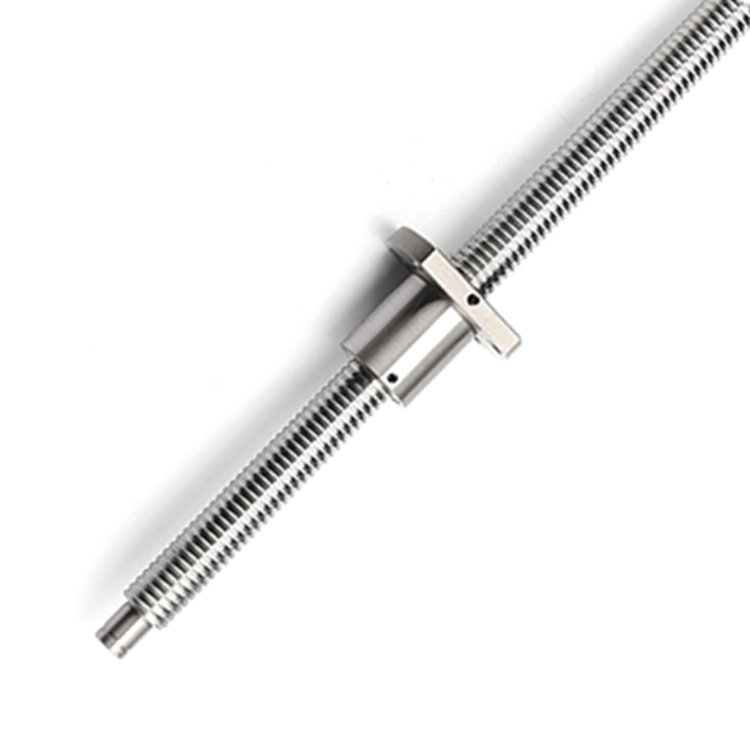 Manufacturer Customized Motorized 3205 Ball Screw TBI Steel