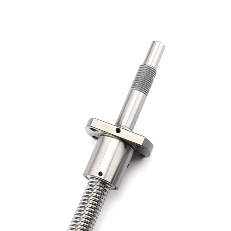Manufacturer Customized Motorized 3205 Ball Screw TBI Steel