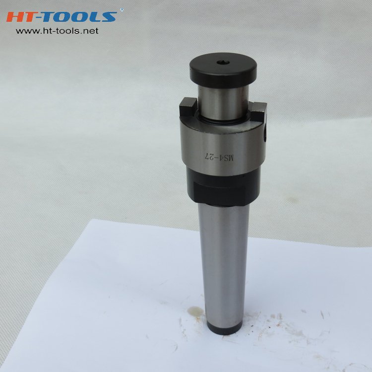 Draw bar type morse taper shell end mill arbors cnc tool holder