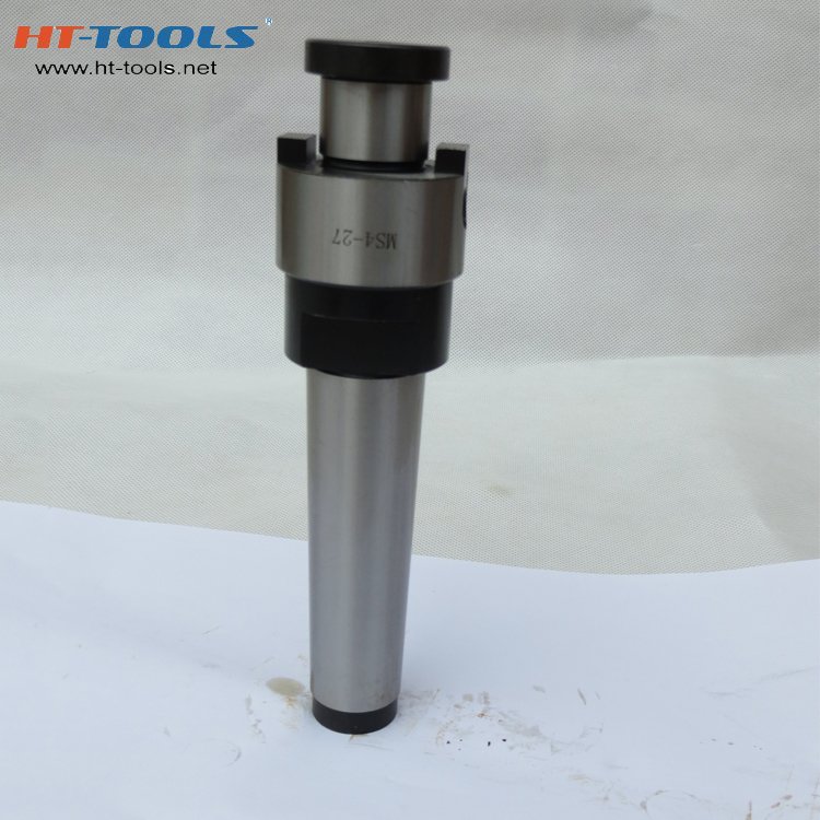 Draw bar type morse taper shell end mill arbors cnc tool holder