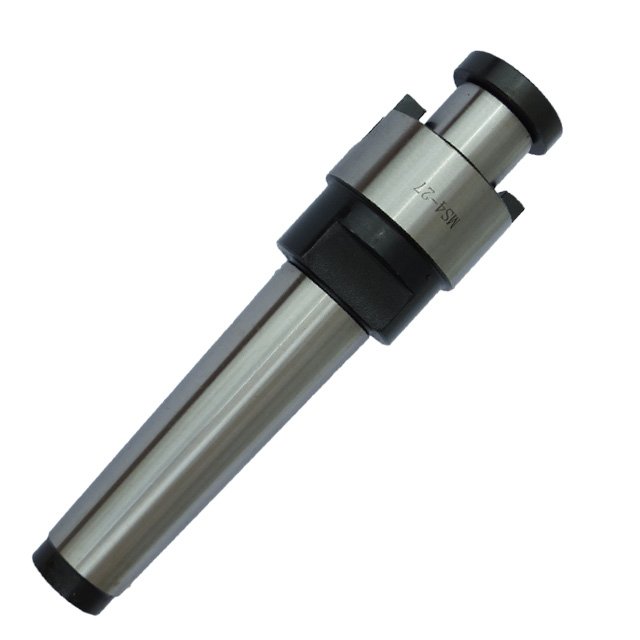 Draw bar type morse taper shell end mill arbors cnc tool holder