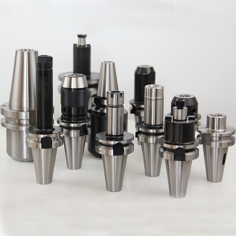 Draw bar type morse taper shell end mill arbors cnc tool holder