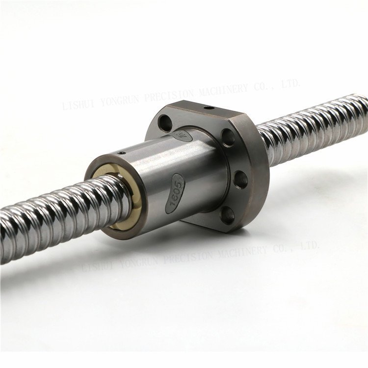 Ballscrew 16mm CNC precision ball screw shaft SFU1610