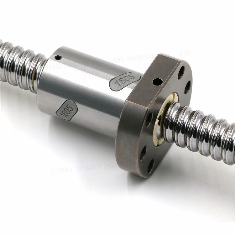 Ballscrew 16mm CNC precision ball screw shaft SFU1610