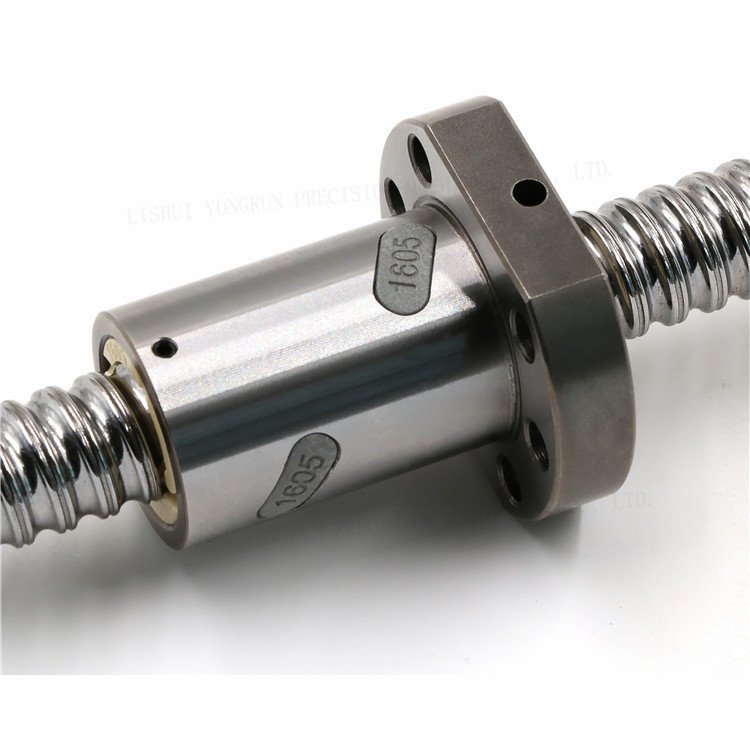 Ballscrew 16mm CNC precision ball screw shaft SFU1610