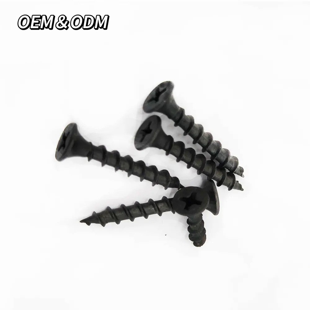 Furniture Hardware Screw All Types Of Self Tapping Screw Building Construction High Quality Drywall Screw
