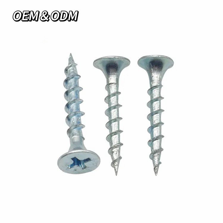 Furniture Hardware Screw All Types Of Self Tapping Screw Building Construction High Quality Drywall Screw