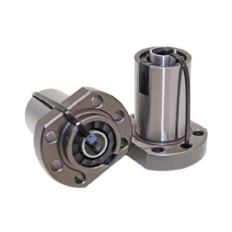HFNI3204 Accuracy Ballscrew High Precision Ball Screw L: 1000mm + Nut,Standard End Machining