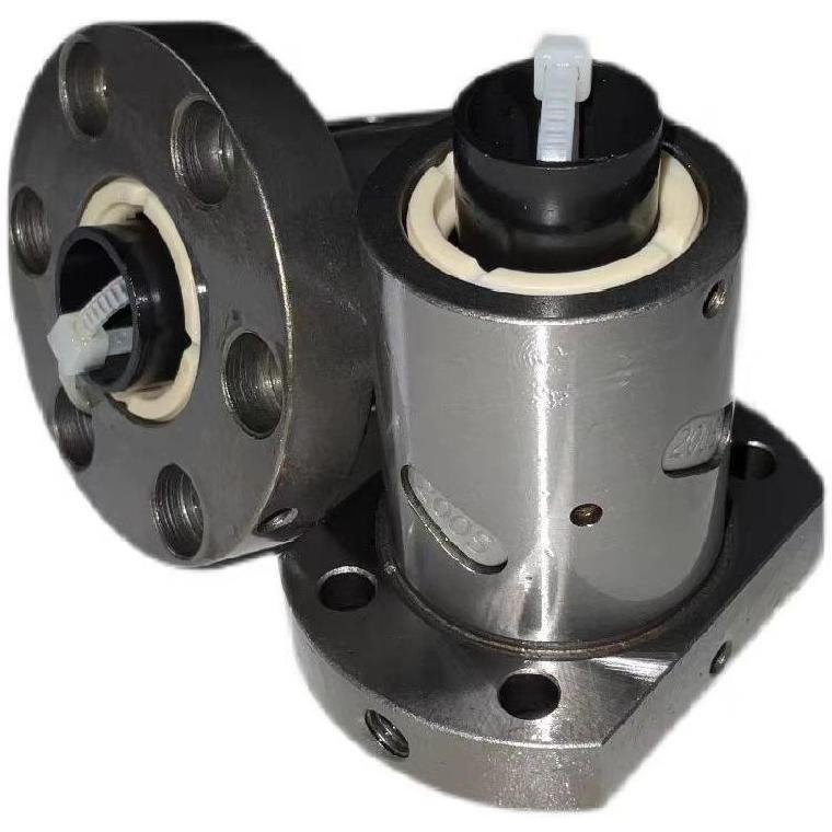 HFNI3204 Accuracy Ballscrew High Precision Ball Screw L: 1000mm + Nut,Standard End Machining