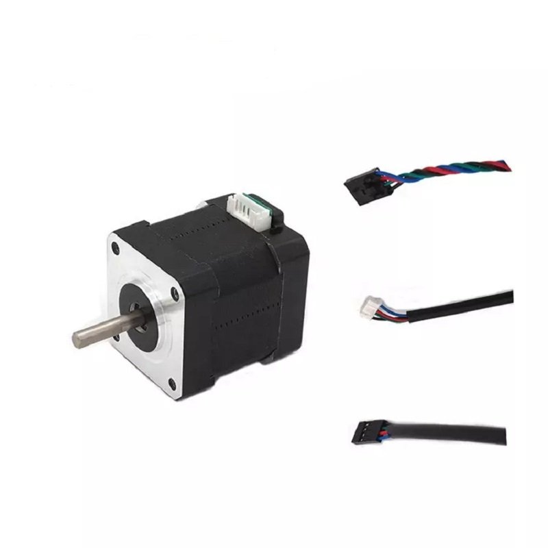 Economy Tr8x4 300mm Leadscrew Nema 17 42x42x34mm Hybrid linear Non-Captive linear actuators Stepper motor