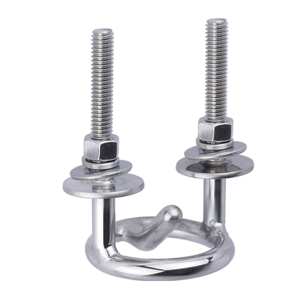 304 Stainless Steel Hexagon Three Set Screws Hexagon Flat Spring Washer Screw Cylindrical Head Set Screws
