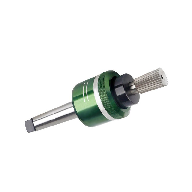 Morse Taper Shank Rotary Broaching Tools For CNC Lathe