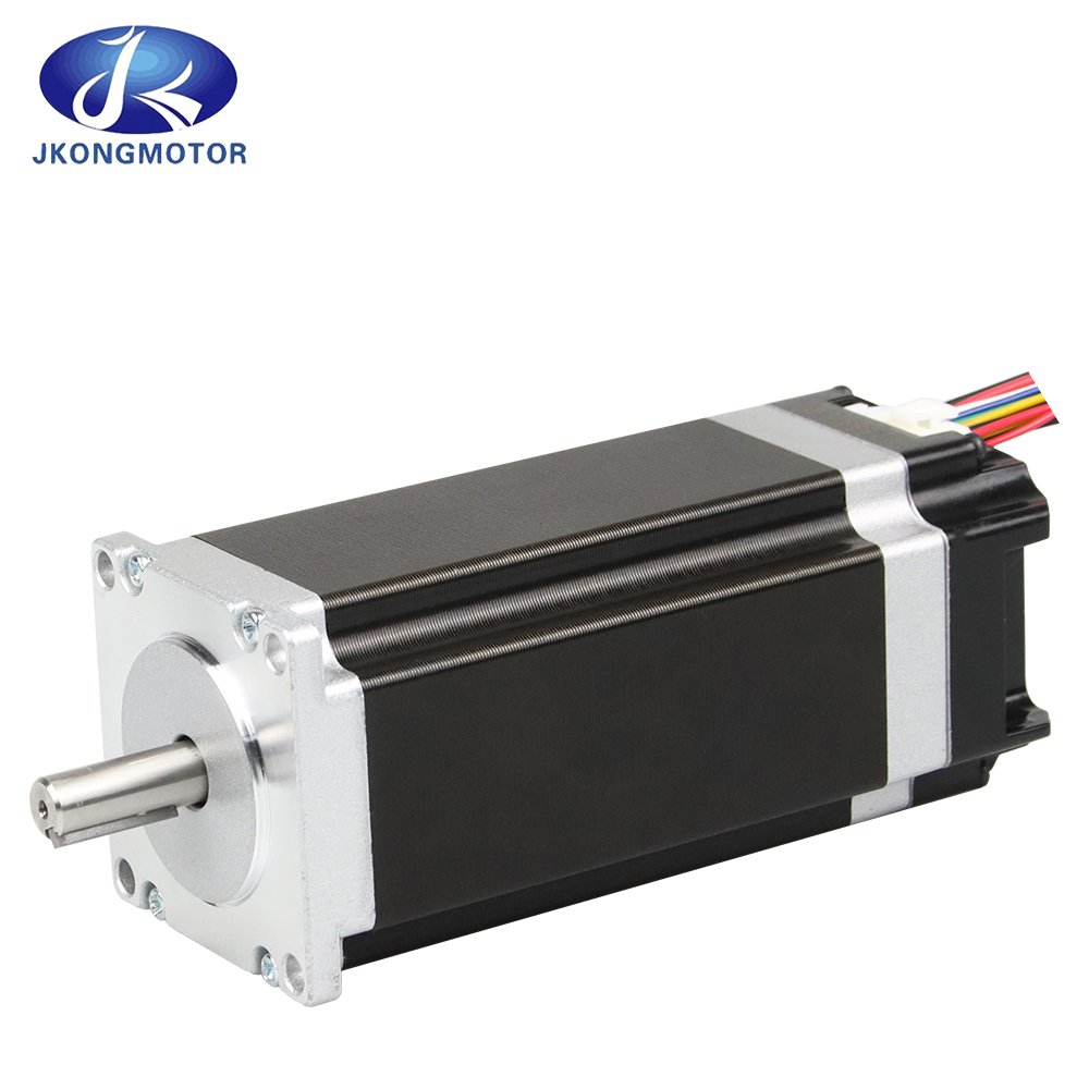 Canopen RS485 12 24Volt Integrated Servo Motor 1000ppr 17bit Linear Actuator Stepper Motor 2A 0.55N.m Nema 17 23 with Gearbox