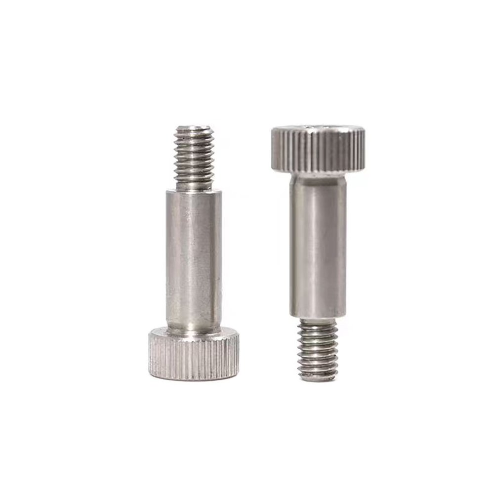 Precision Stainless Steel Alloy Steel Shoulder Bolt Pin Screw Pin