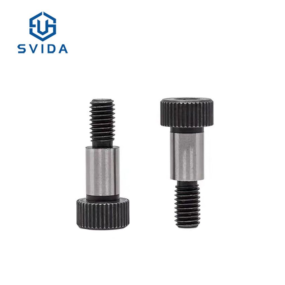 Precision Stainless Steel Alloy Steel Shoulder Bolt Pin Screw Pin