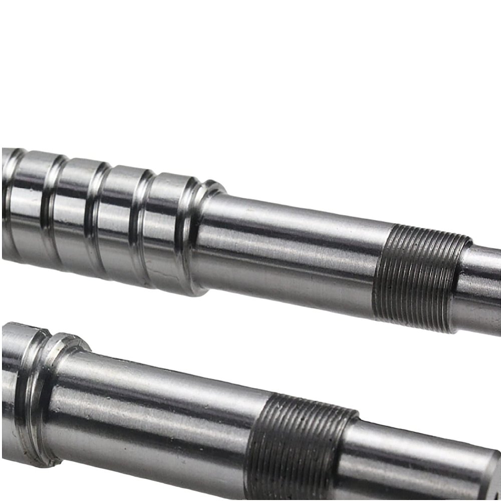 C5 Accuracy 25mm Ballscrew SFU2505 C5 Ground Grade High Precision Ball Screw 2505 L: 1000mm + Nut, Customized
