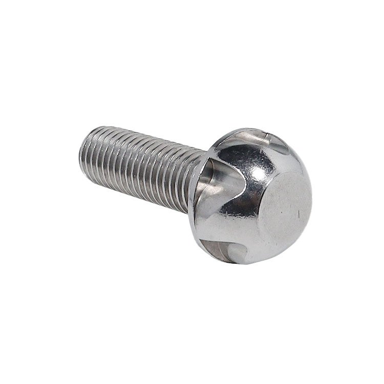 Stainless Steel Bicycle M6 M8 M10 M12 Torx Security Screw Anti-theft Screw