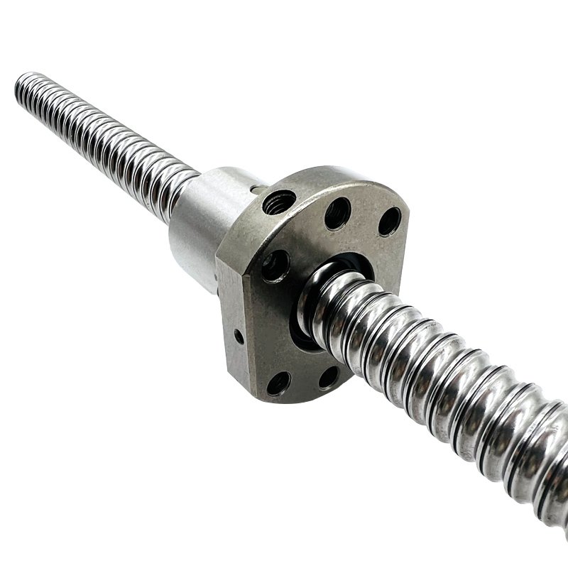 China manufacturer supply stainless steel CNC lead screw
