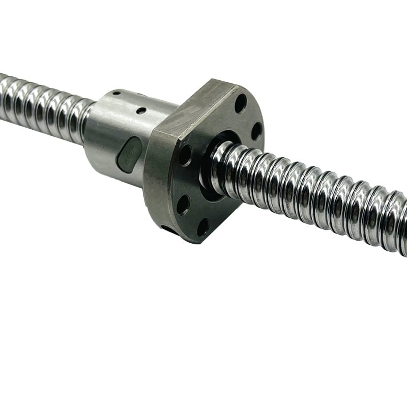 China manufacturer supply stainless steel CNC lead screw