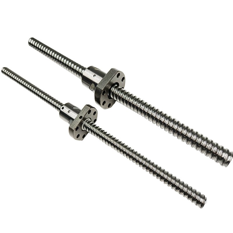 China manufacturer supply stainless steel CNC lead screw