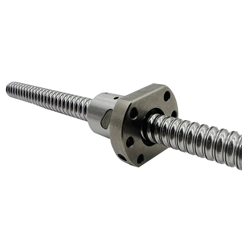 China manufacturer supply stainless steel CNC lead screw