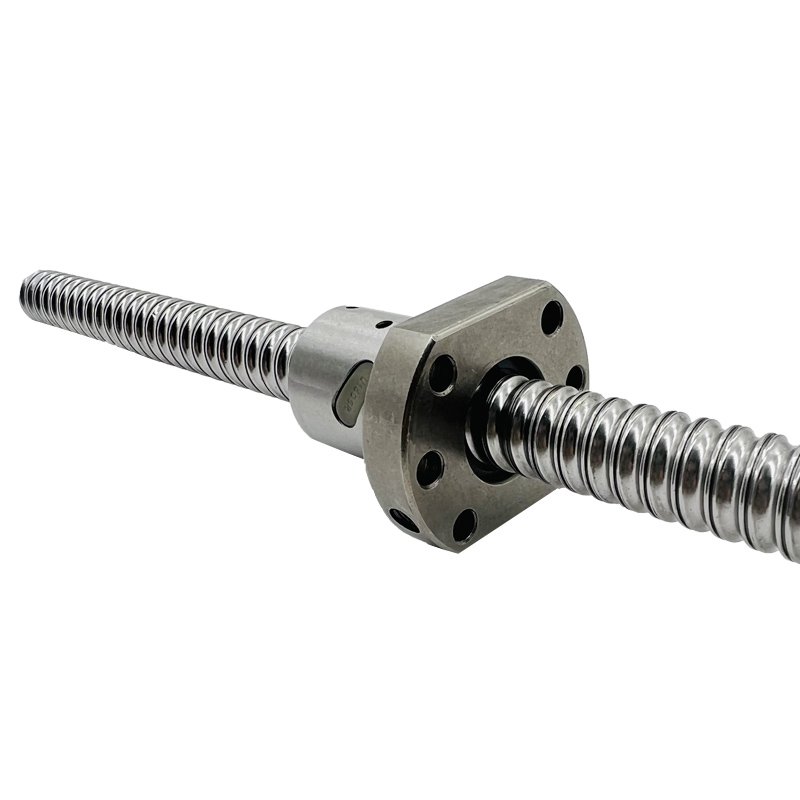China manufacturer supply stainless steel CNC lead screw