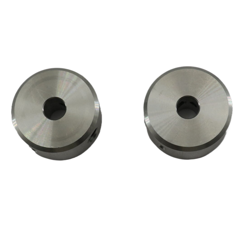 Leadscrew Clamp 304L Stainless Steel Turning Components CNC Parts