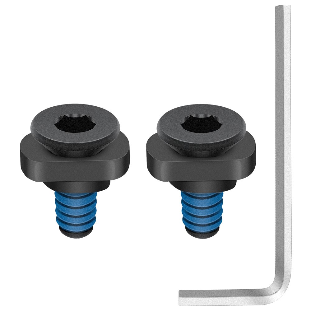 Hunting Connector Screws Stainless Steel Black Hex Socket Head Furniture Bolt Nut Set Male And Female Binding Post Chicago Screw