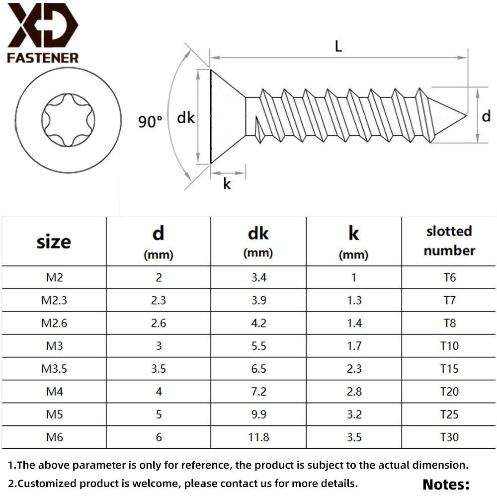 Custom Screw Manufacturer M3 M12 M16 Hex Head Nickel Chrome 304 316 316l Stainless Steel Self Tapping Screws