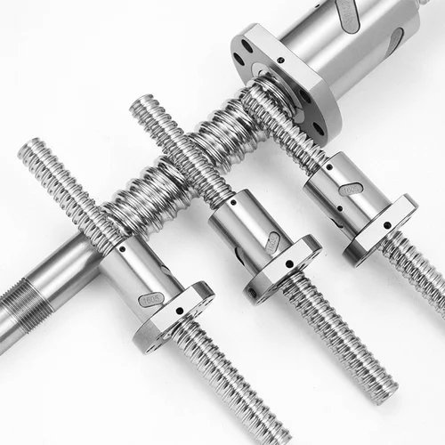 Factory Price Original RM1605 RM1204 Ball Screw SFU1204 1605 300 500 600 800mm 1500mm Custom Ballscrew