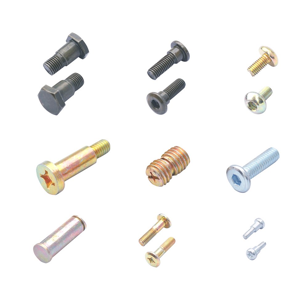 Custom Made Oem Special Screw