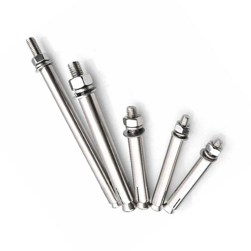 OEM Factory's Micro Machining CNC Machined 304 Stainless Steel Brass Screw Machine Parts For Drilling Rapid Prototyping Wire EDM