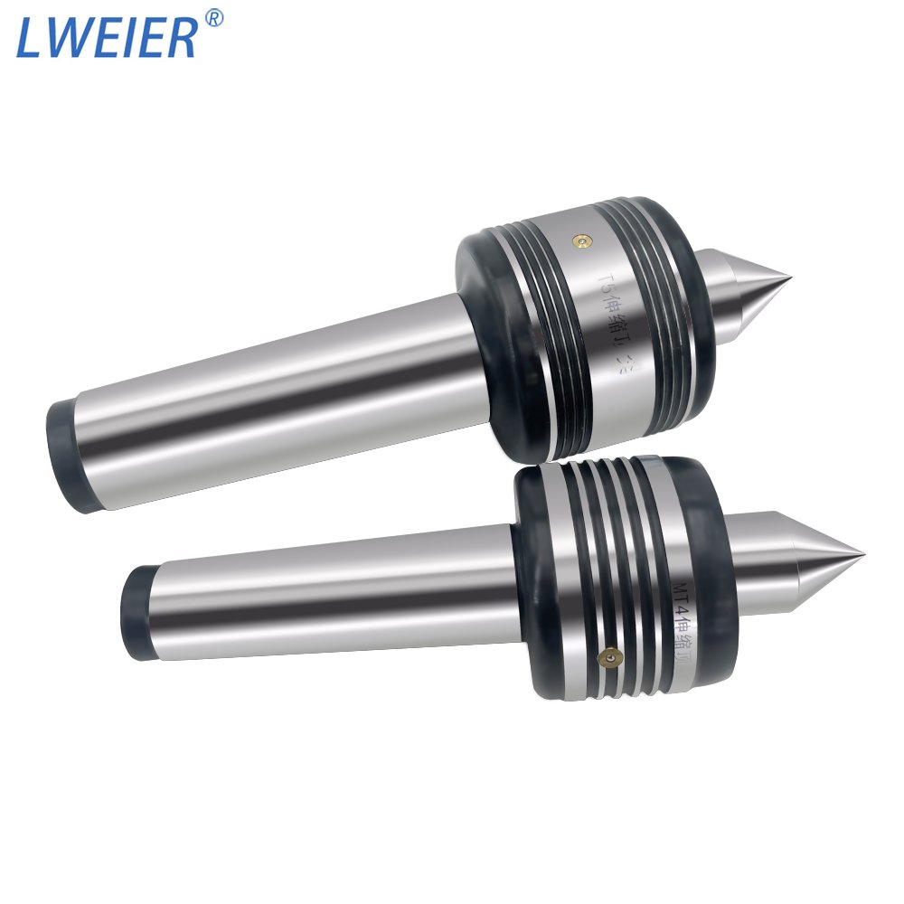 high quality machine tool accessories morse taper Precision medium duty lathe live centers