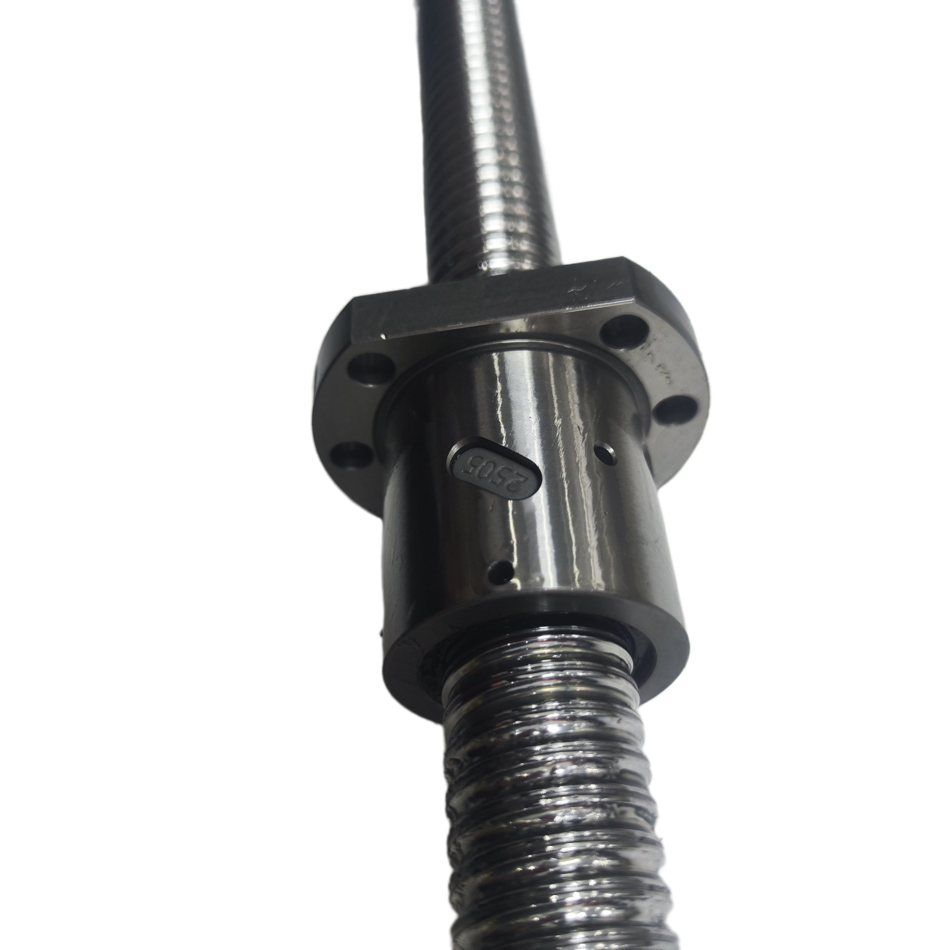 Cnc Ball Screw Linear Actuator Machinery Manufacturer Ball Lead Screw SFU4005,4010,5010,6310 Heavy Lead Screw Bearings Nut