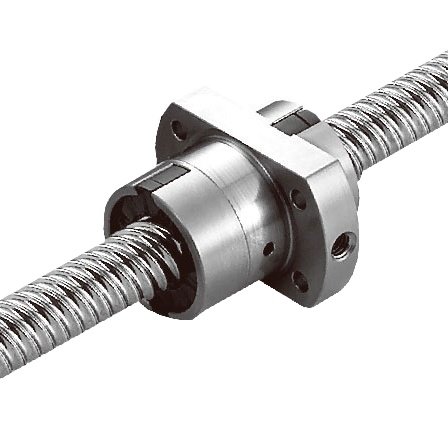 6mm 8mm 20mm 25mm 30mm Precision Ground Ballscrew Of Ball Screw for Cnc Machine