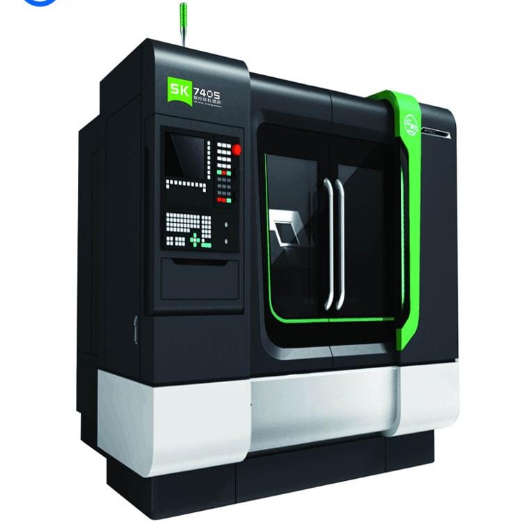 CNC leadscrew grinding machine