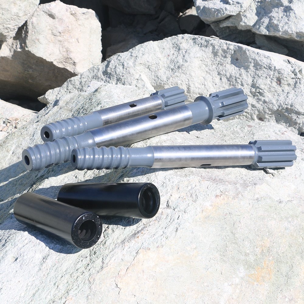 R32 T38 Shank Adapter for BBC 54, BBC 120 Rock Drill