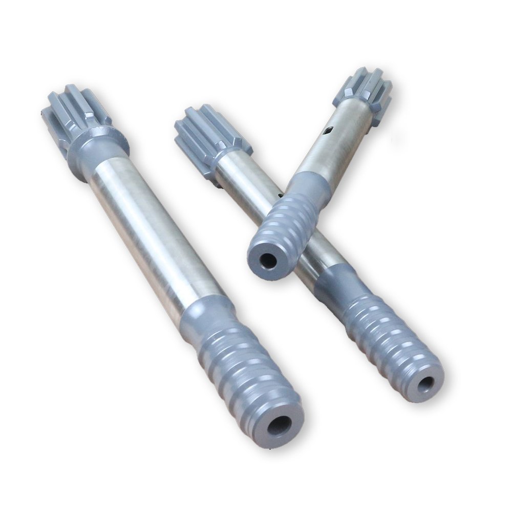 R32 T38 Shank Adapter for BBC 54, BBC 120 Rock Drill
