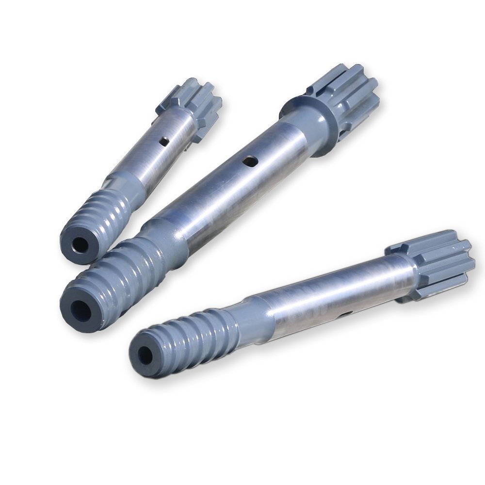 R32 T38 Shank Adapter for BBC 54, BBC 120 Rock Drill