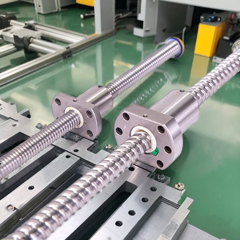 Low Price TAIWAN TBI Motion Ball Screw 6/8/10/12/14/16/20/25 Lead Screw And Nut For CNC Machines