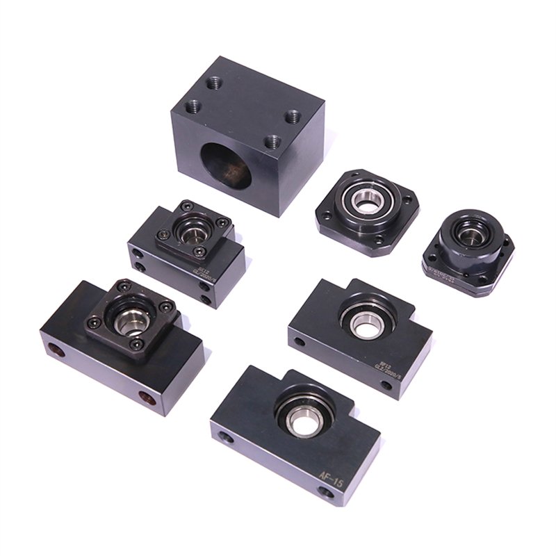 Low Price TAIWAN TBI Motion Ball Screw 6/8/10/12/14/16/20/25 Lead Screw And Nut For CNC Machines